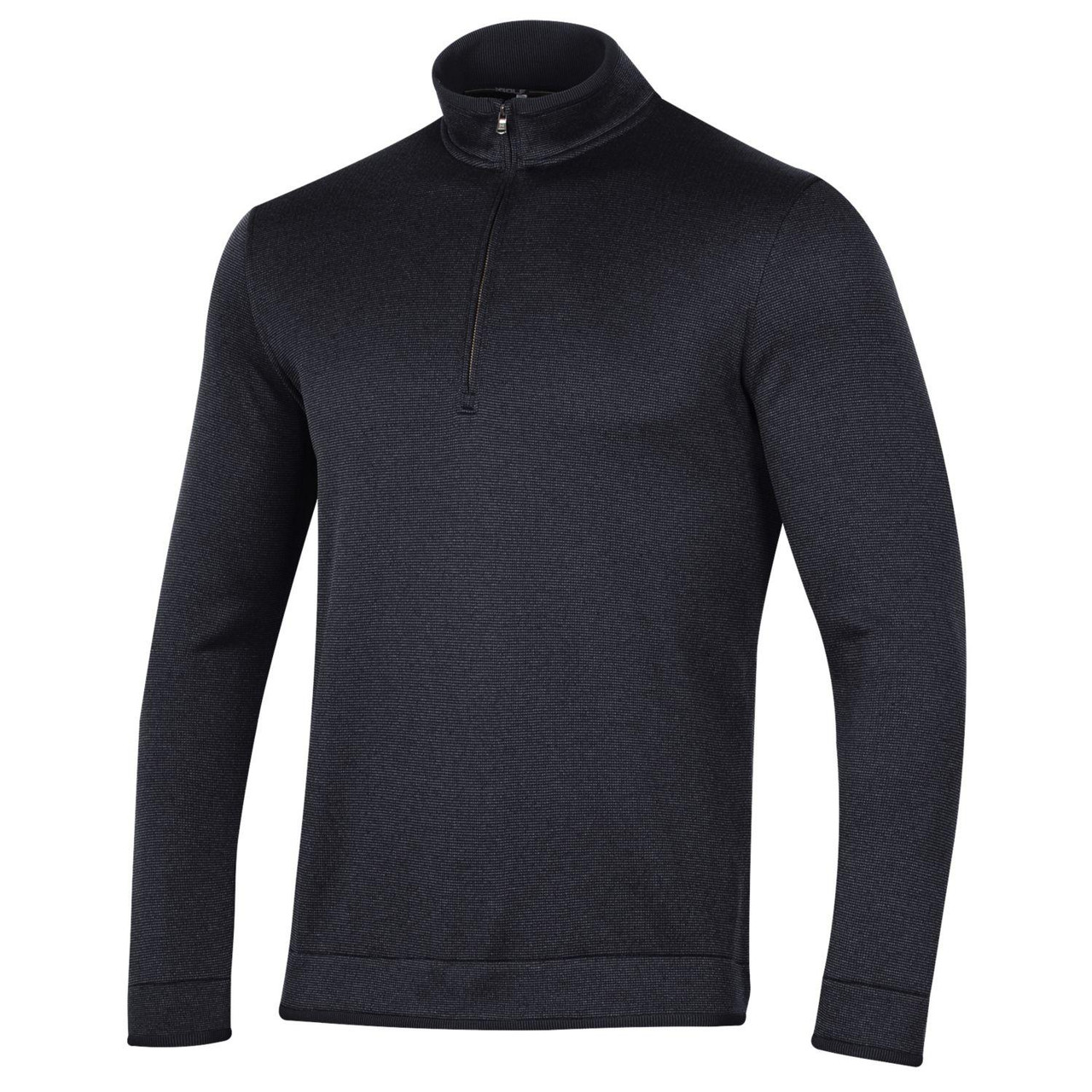 Under Armour Speckled Sweater Fleece 1/4 Zip - Maple Hill Golf